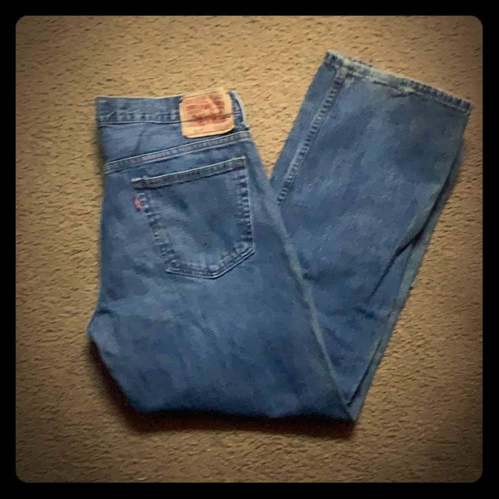 Vintage Levi Strauss 569 33/30